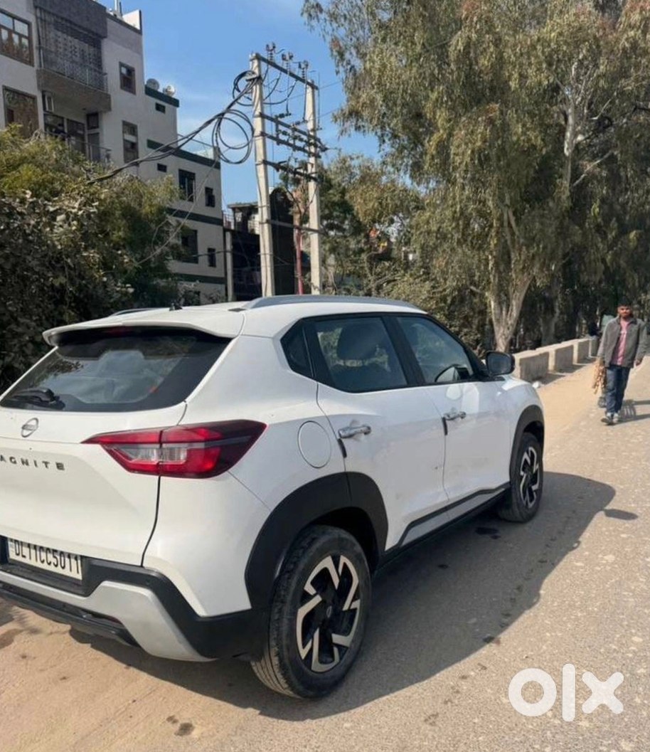 2024 Nissan Magnite | Fresh On Road