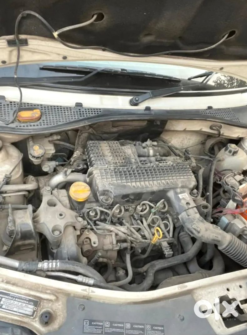 Mahindra Verito 2015