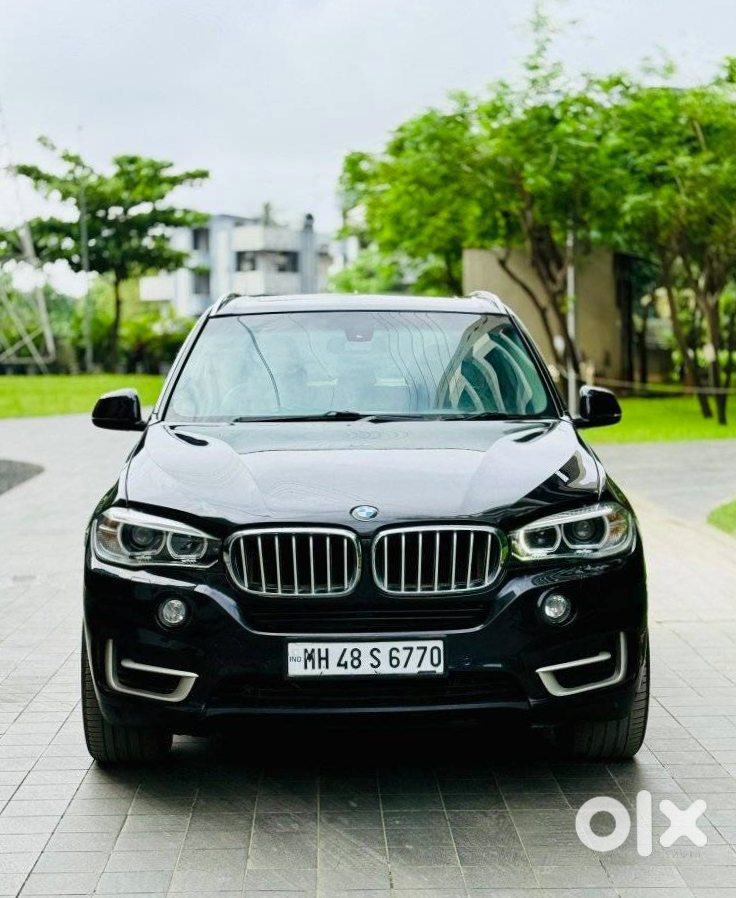 Bmw X5 2017 Diesel - Luxury Beast