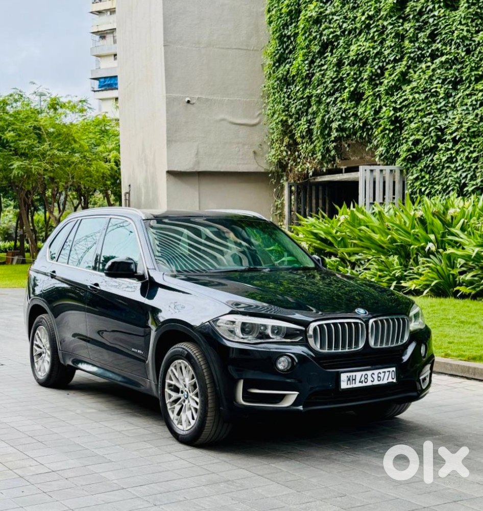 Bmw X5 2017 Diesel - Luxury Beast