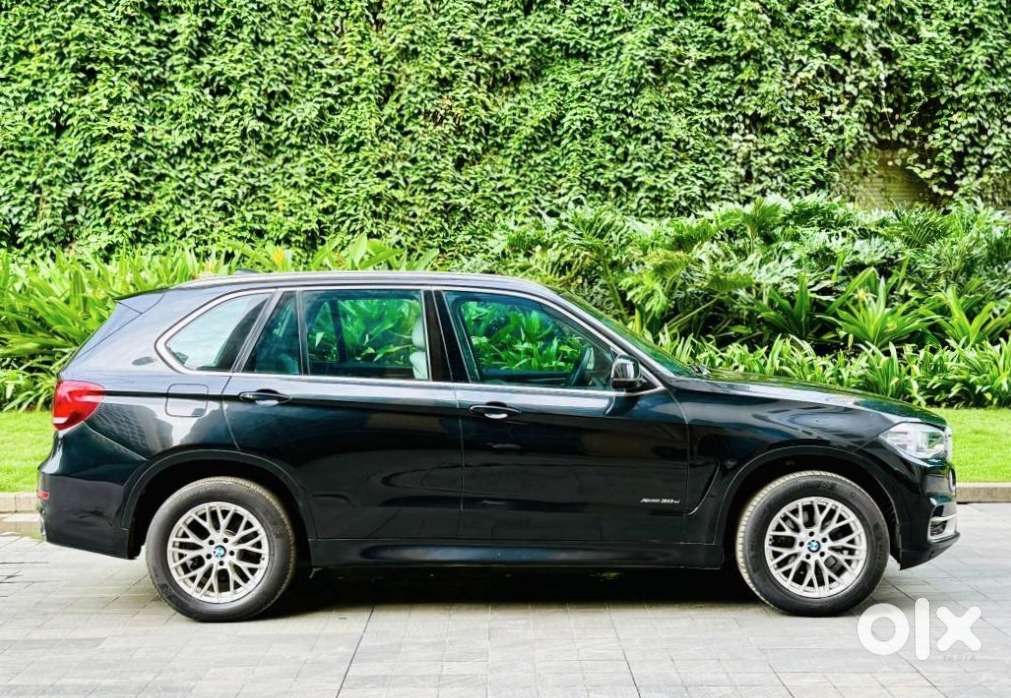 Bmw X5 2017 Diesel - Luxury Beast