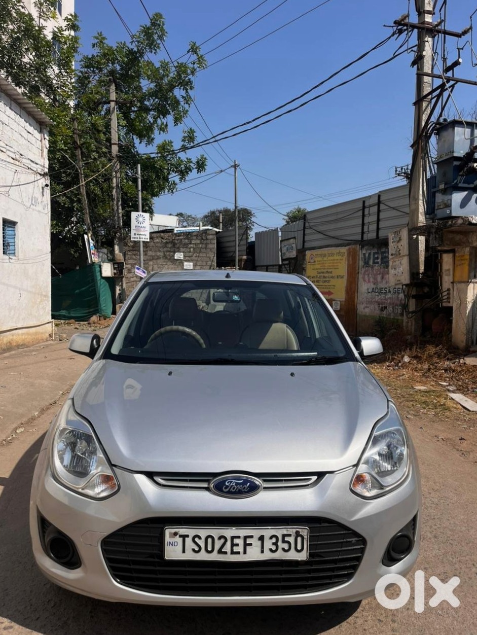 Ford Figo 2016 Cng Manual