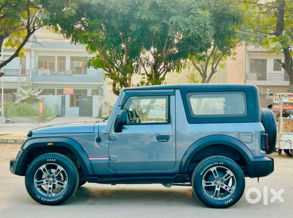 Urgent Need To Sell Mahindra Thar