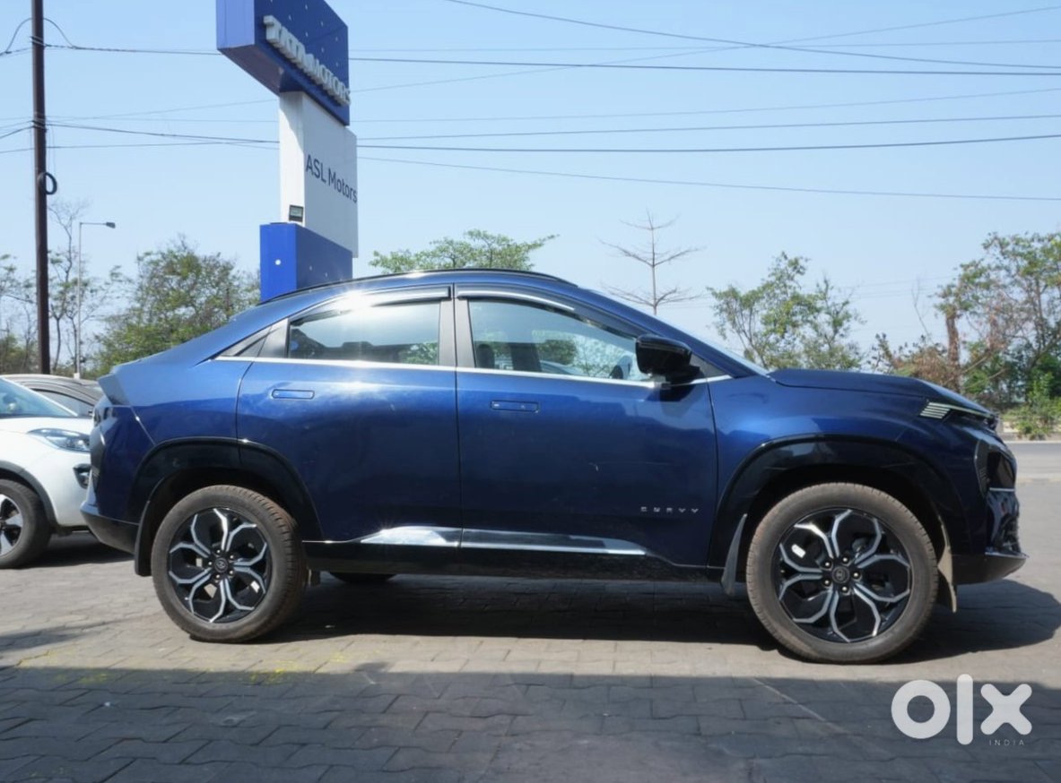 Tata Curvv 2024 - Just Launched