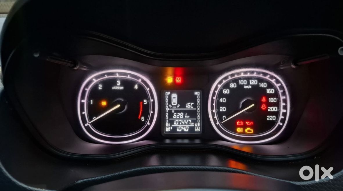 Maruti Suzuki Vitara Brezza 2019 Petrol