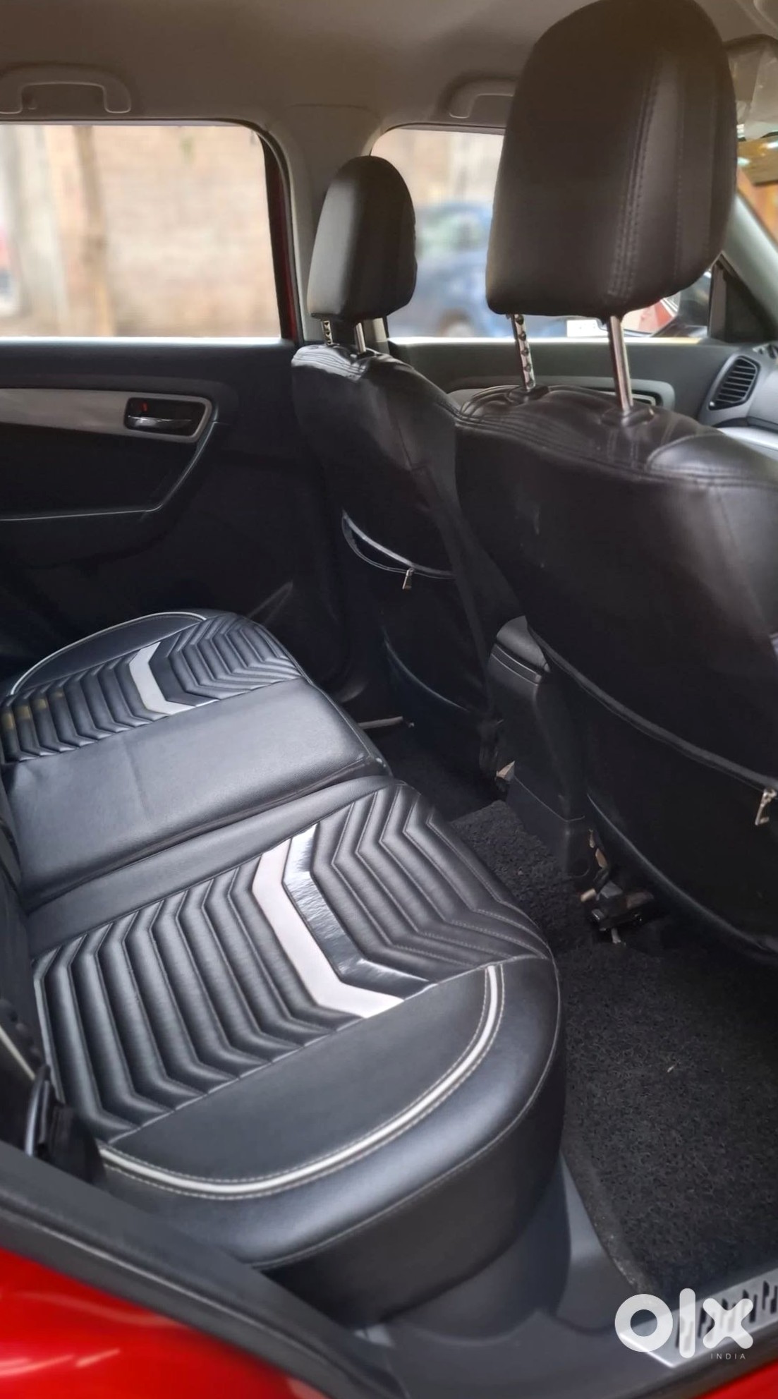 Maruti Suzuki Vitara Brezza 2019 Petrol