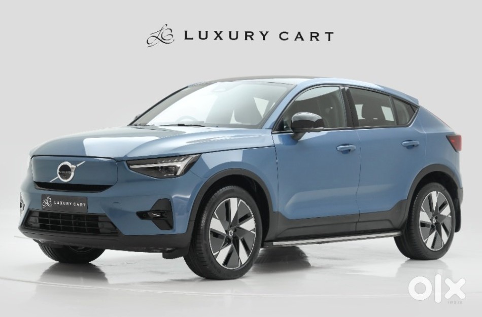 Volvo C40 Recharge 2024 - Barely Driven