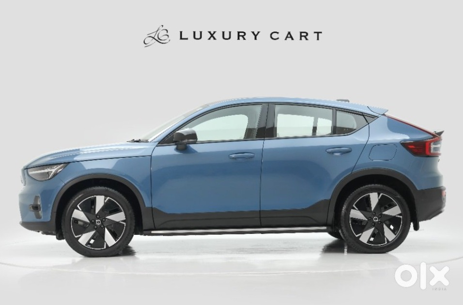 Volvo C40 Recharge 2024 - Barely Driven