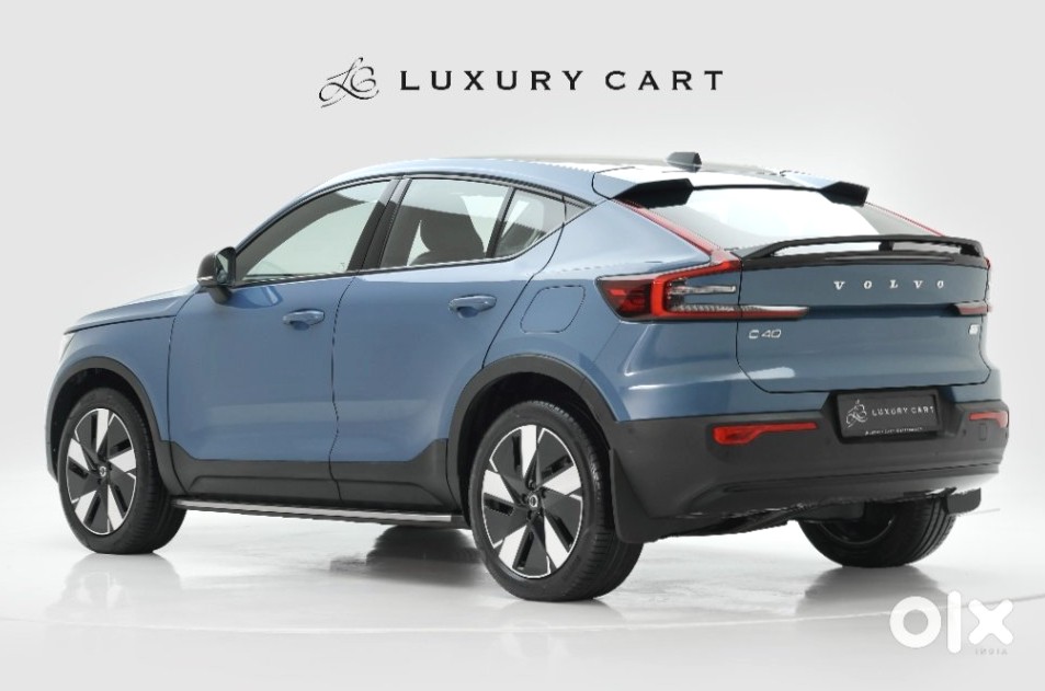 Volvo C40 Recharge 2024 - Barely Driven