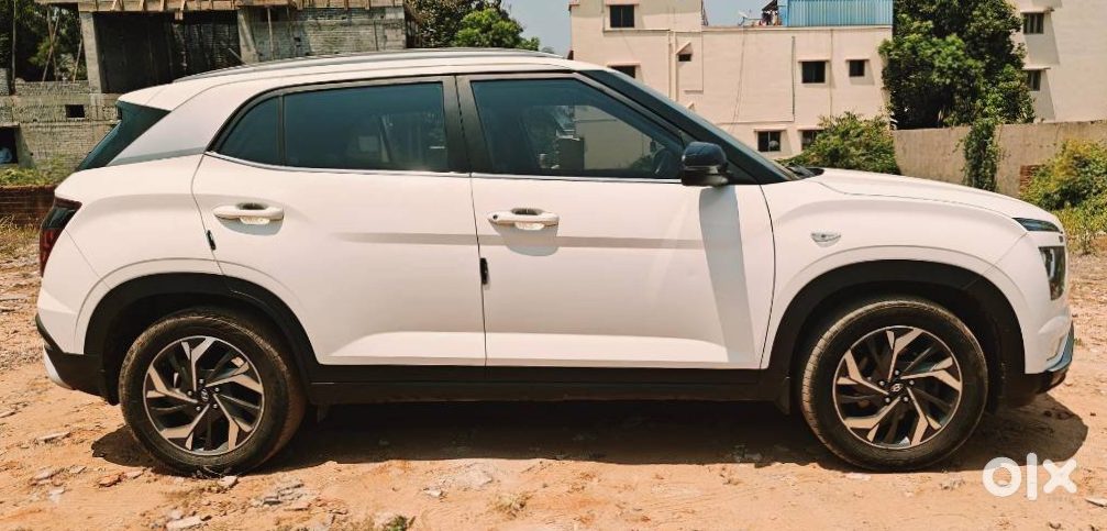 Hyundai Creta 2011