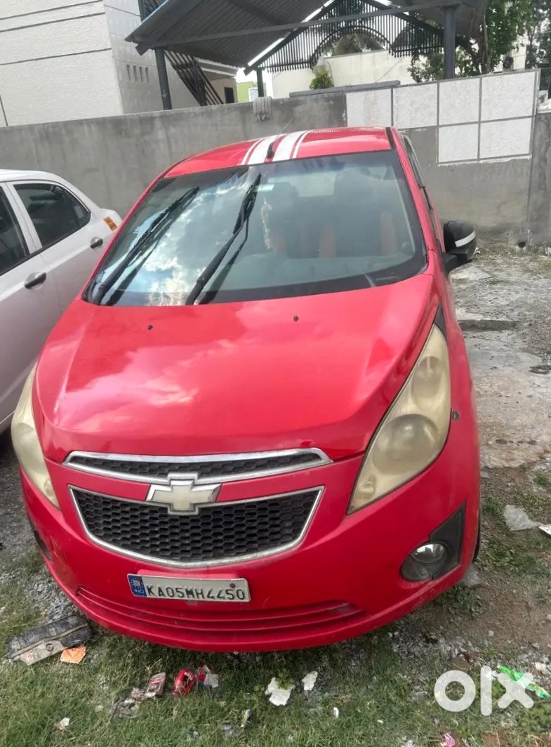 Chevrolet Beat 2016