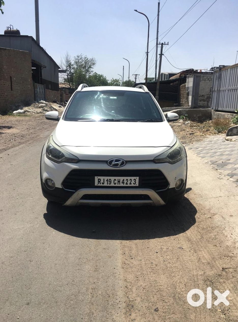 Hyundai I20 Active 2012