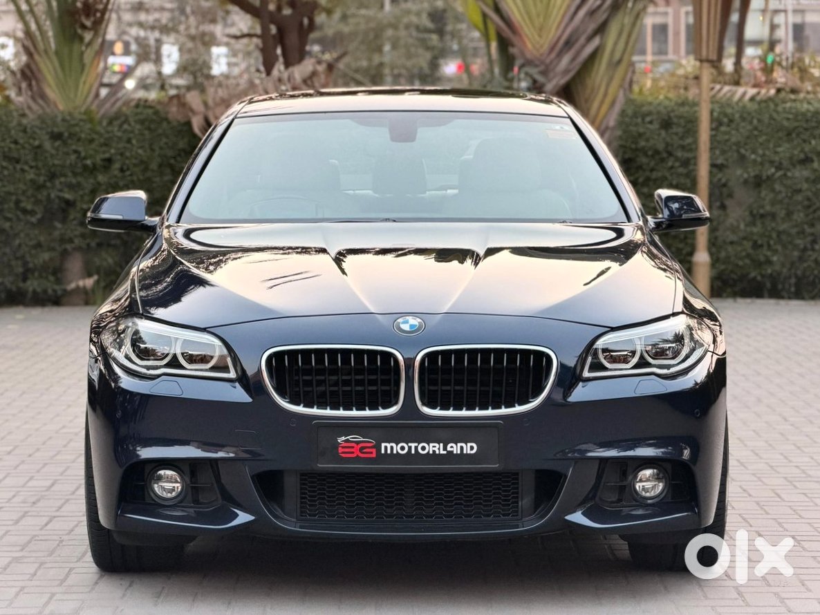 Bmw 5 Series 2010 - Cng Automatic Luxury