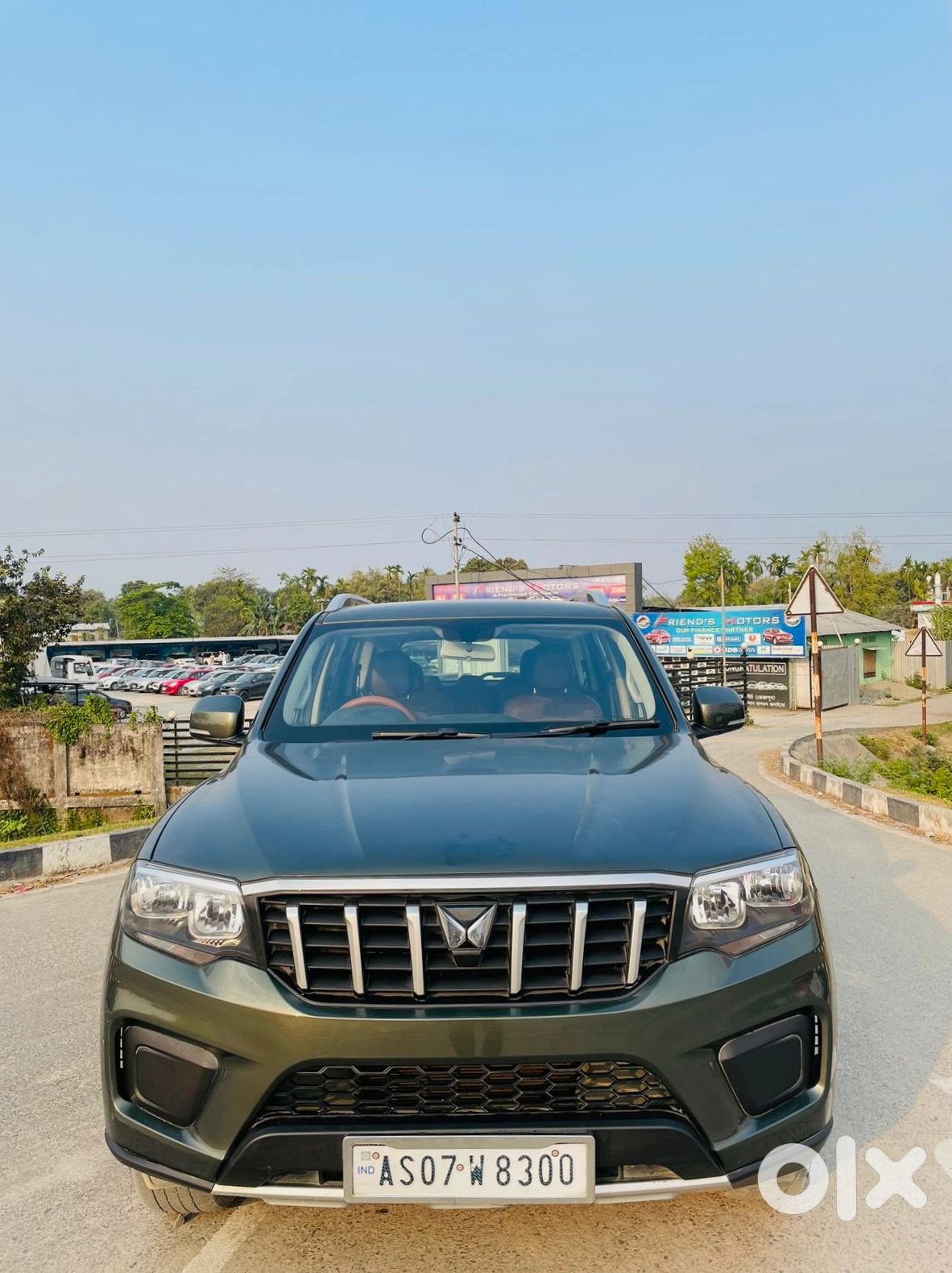 2023 Mahindra Scorpio-n | Diesel Manual