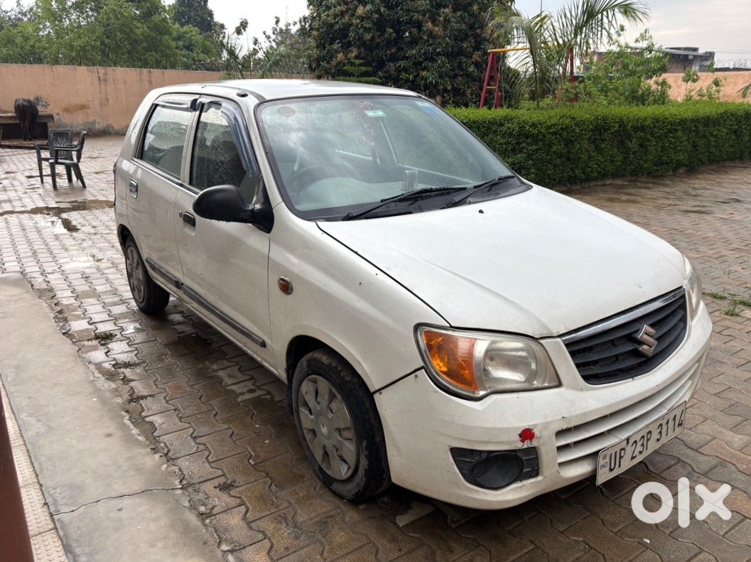 Maruti Alto K10 Automatic