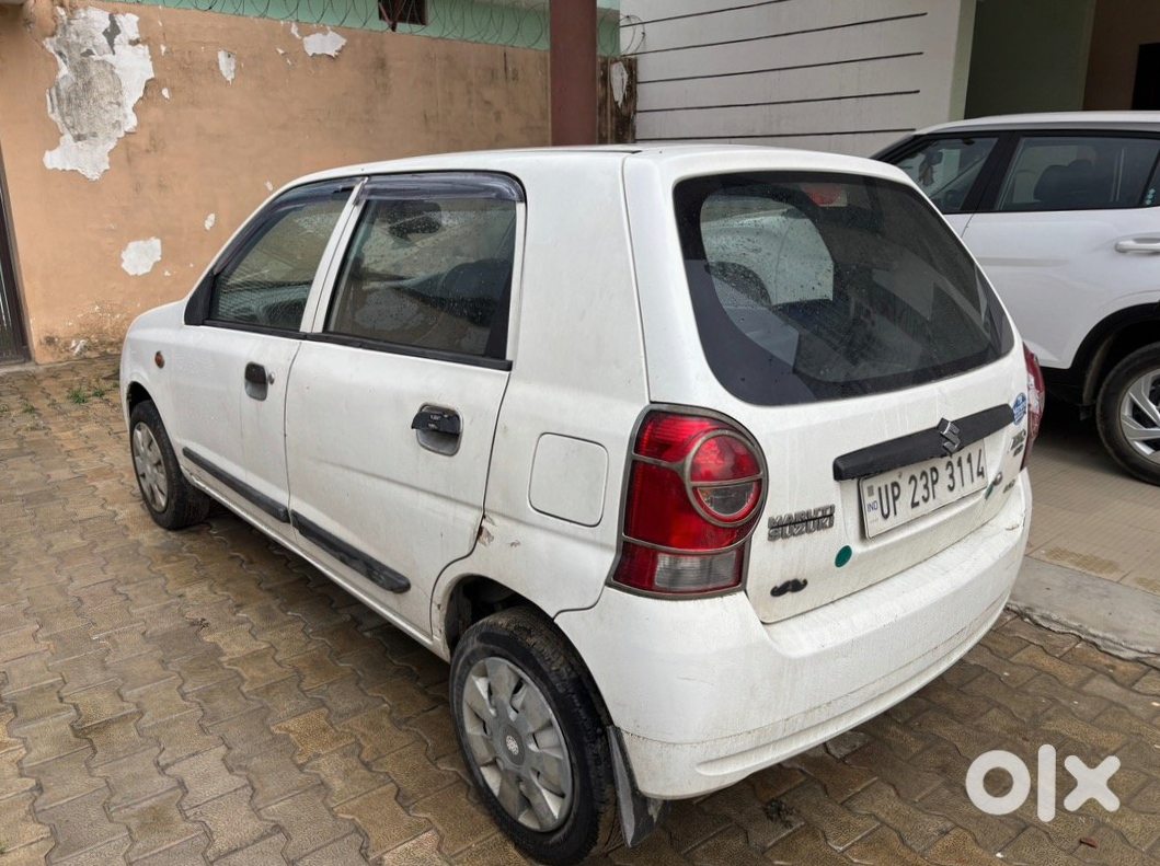 Maruti Alto K10 Automatic