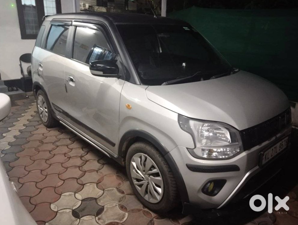 Maruti Wagon R Cng Automatic 2018
