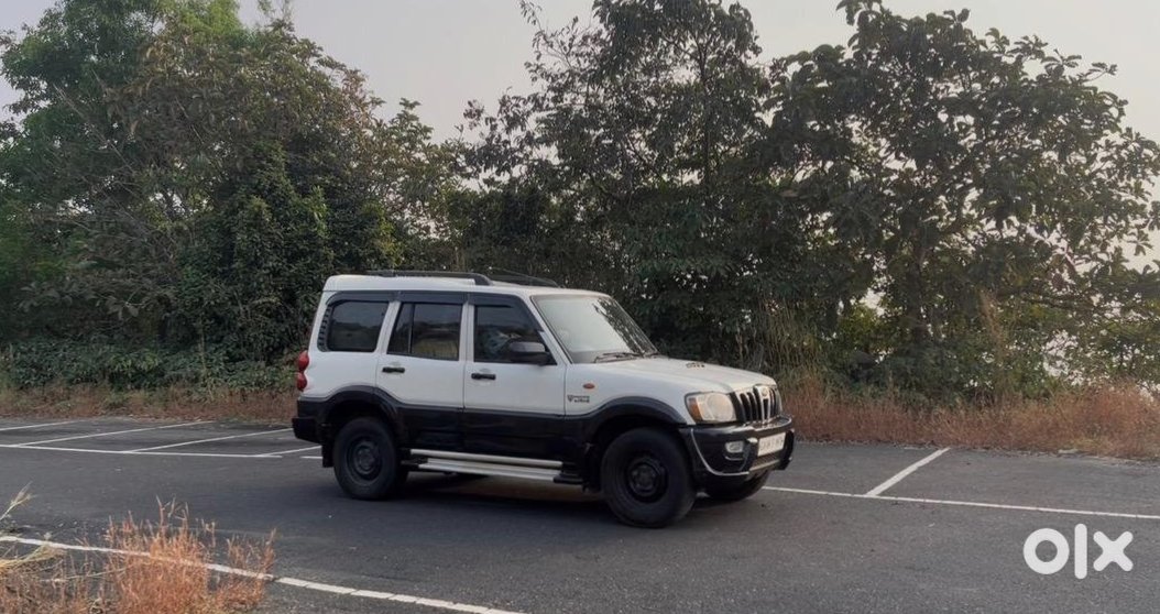 Mahindra Scorpio 2024 Almost New