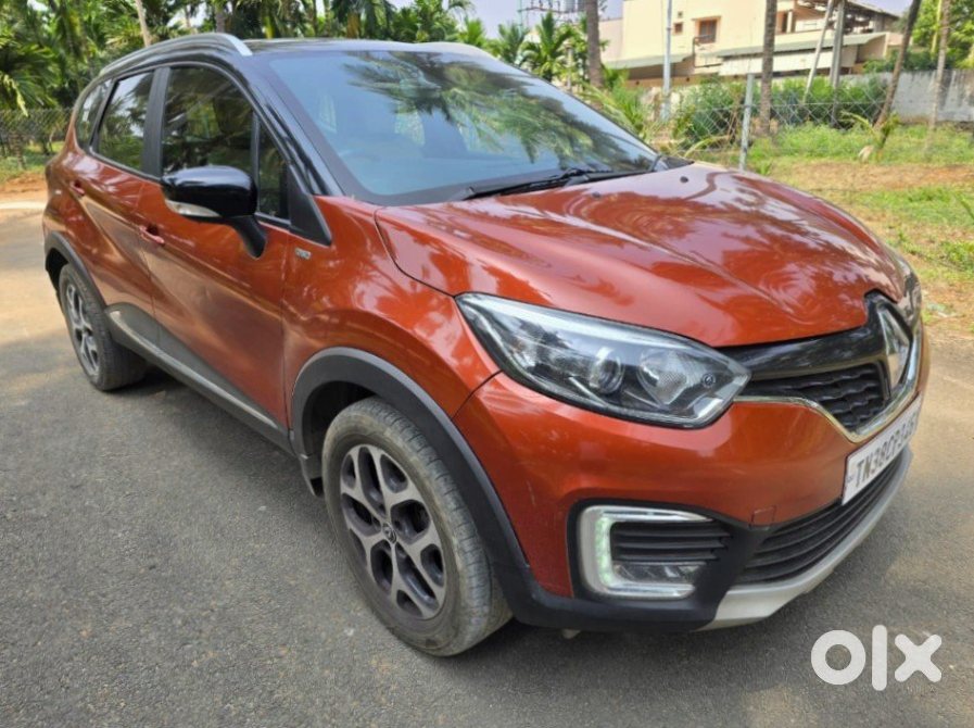 Renault Captur 2019