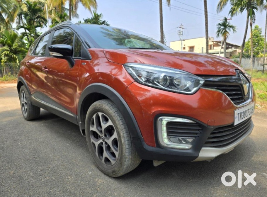 Renault Captur 2019