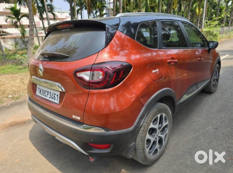 Renault Captur 2019