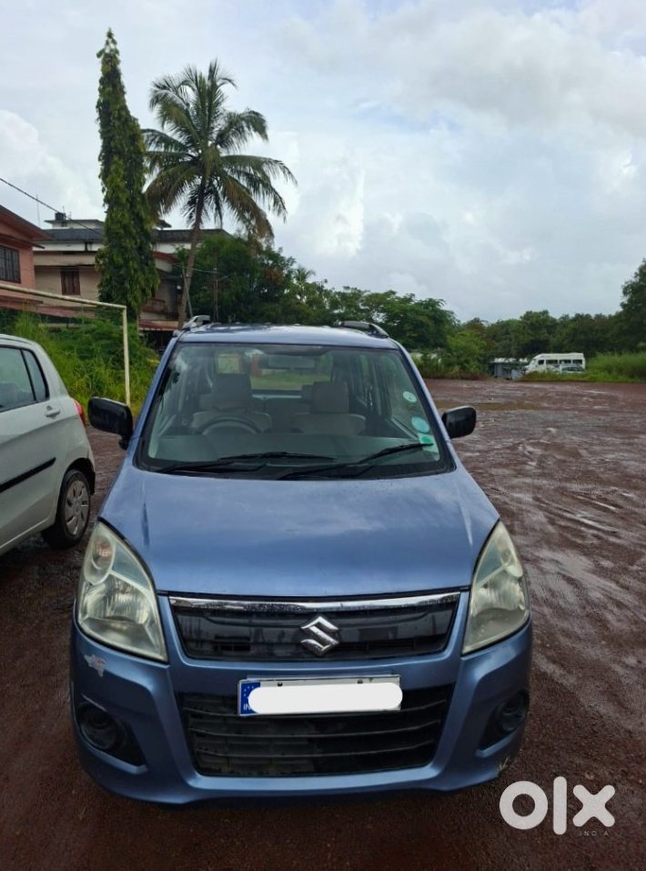 Wagon R Diesel Automatic