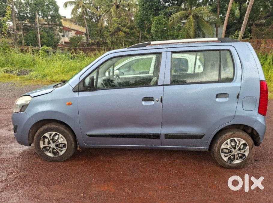 Wagon R Diesel Automatic