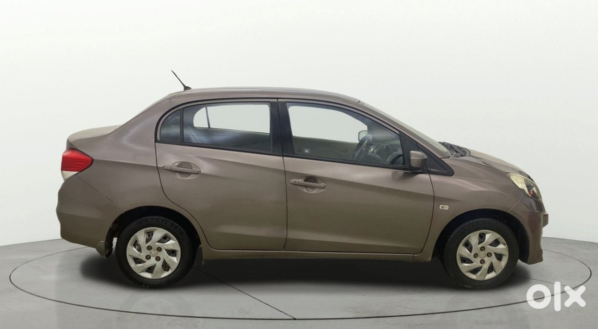 Honda Amaze 2014