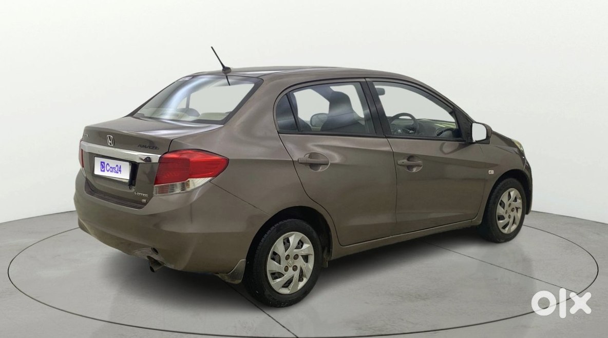 Honda Amaze 2014