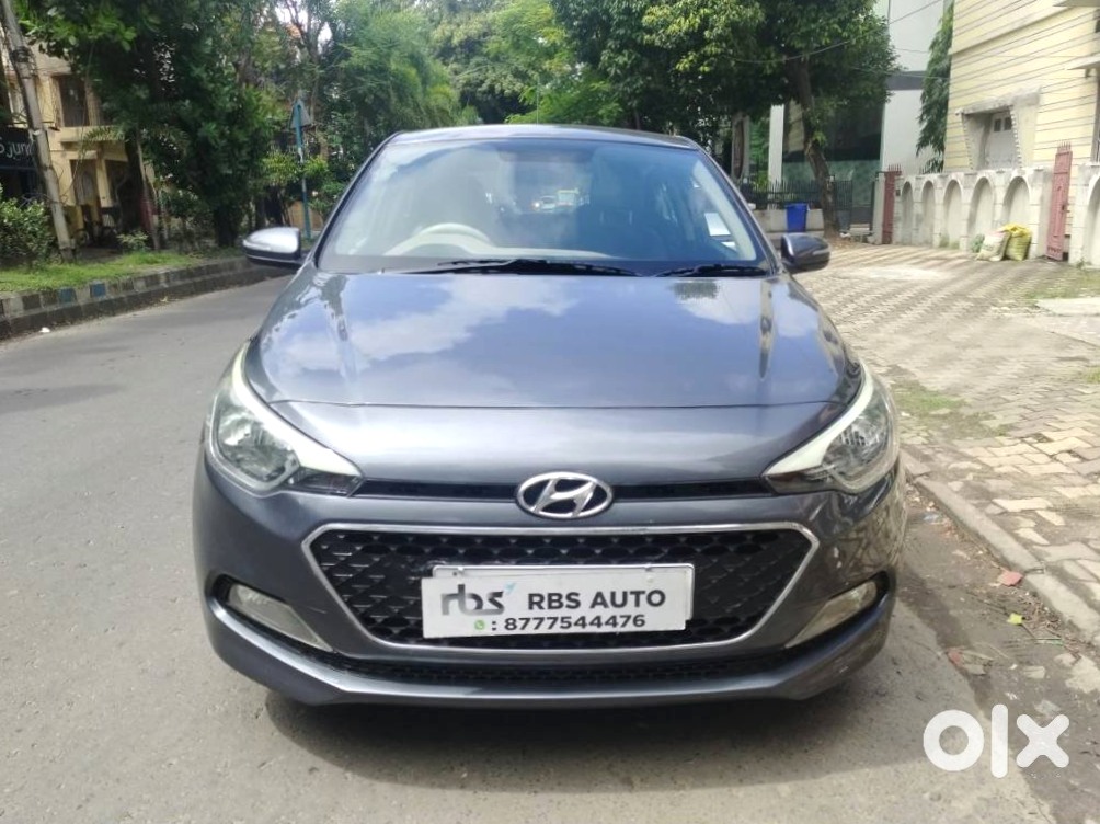 2013 Hyundai I20 Automatic Petrol Single Owner