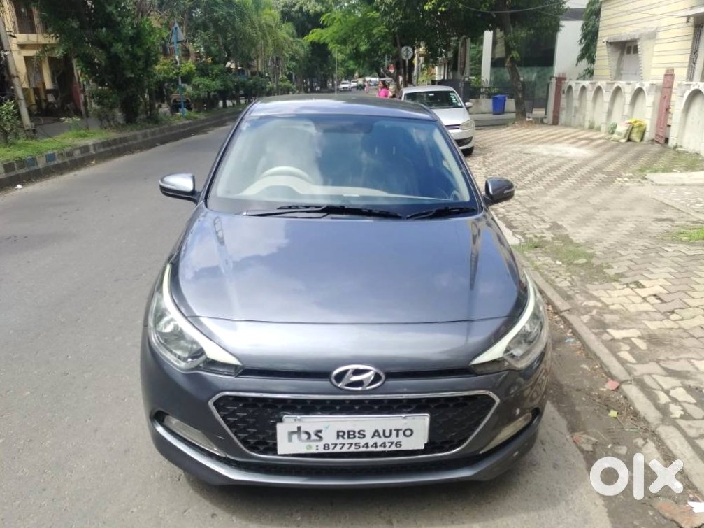 2013 Hyundai I20 Automatic Petrol Single Owner