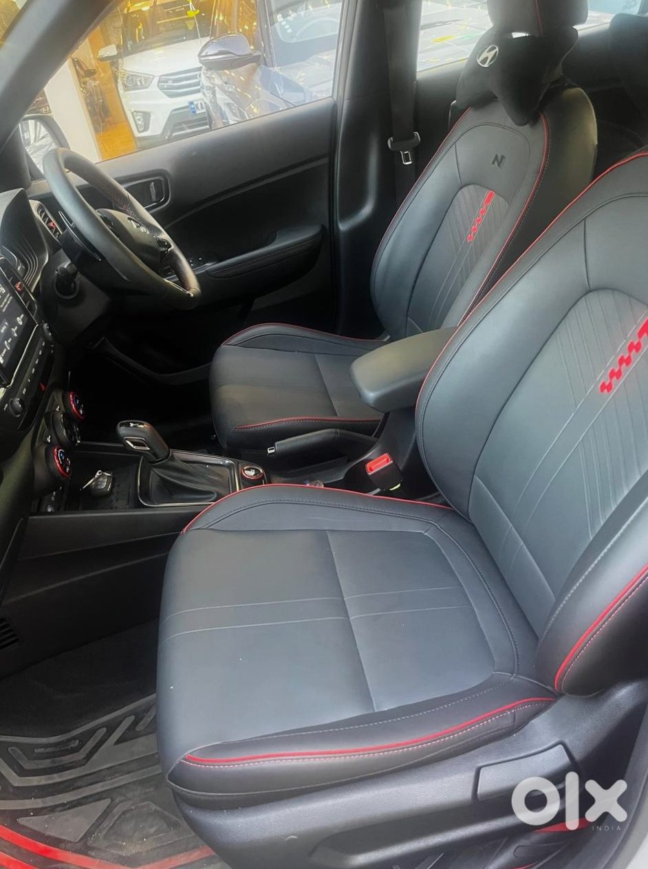 2022 Hyundai Venue N Line Electric Manual