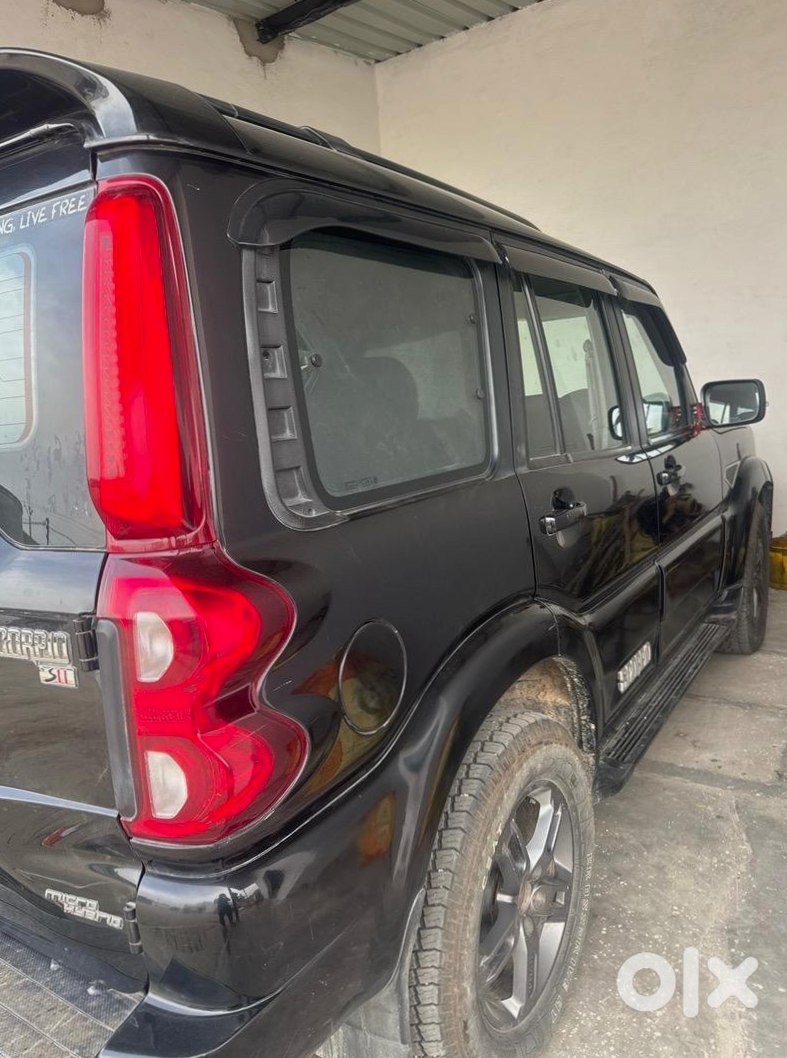 2012 Mahindra Scorpio Classic | Diesel Auto