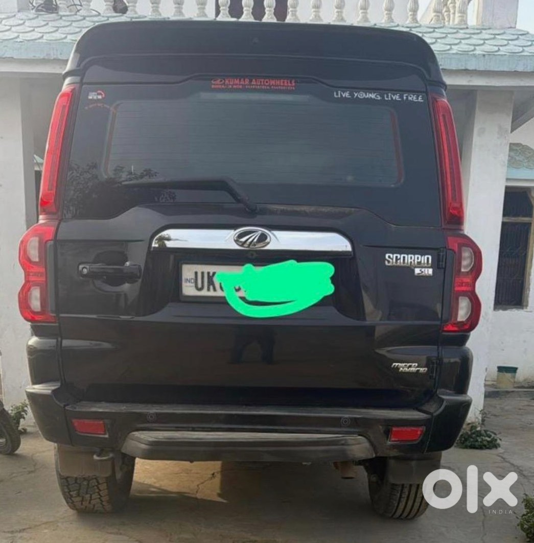 2012 Mahindra Scorpio Classic | Diesel Auto