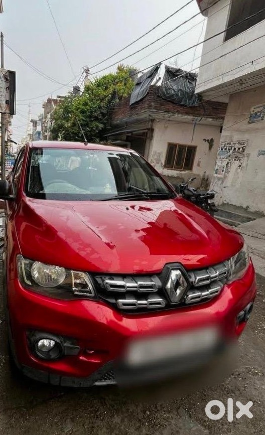 Renault Kwid Ek Owner
