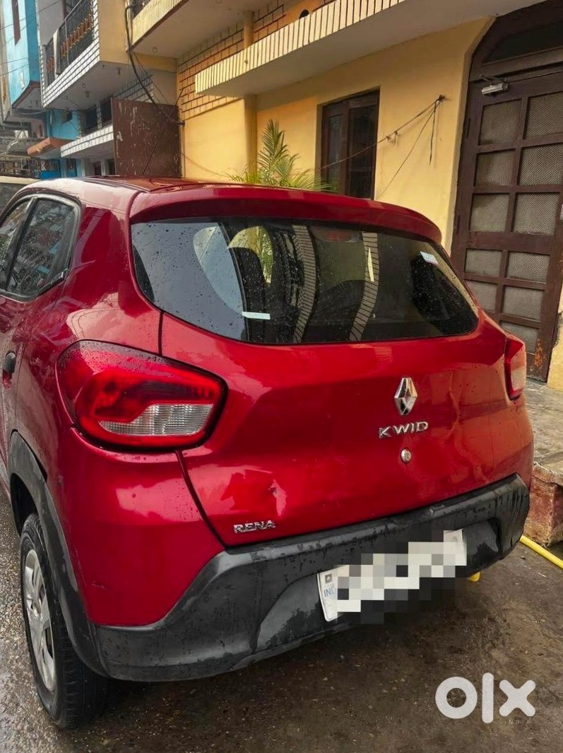 Renault Kwid Ek Owner