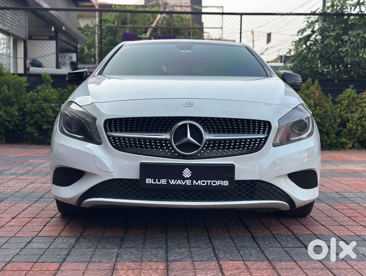 Mercedes-benz A Class 2014