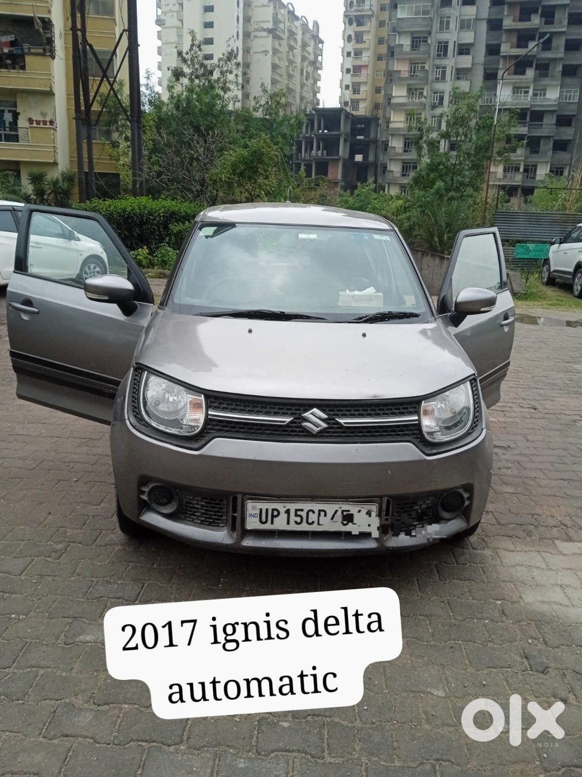 Maruti Suzuki Ignis 2024 Automatic Petrol