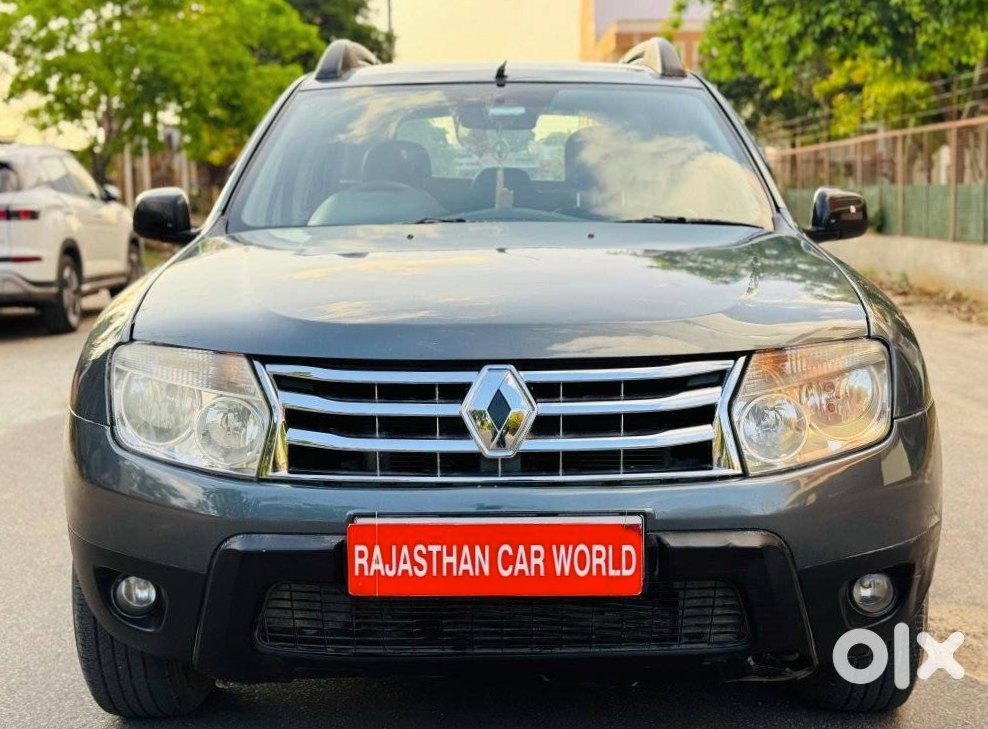 2019 Renault Duster | Low Km | Automatic