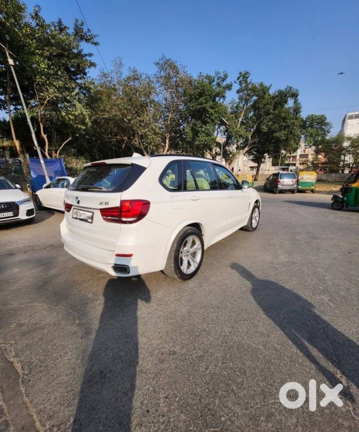 Bmw X5 2016 Petrol Automatic