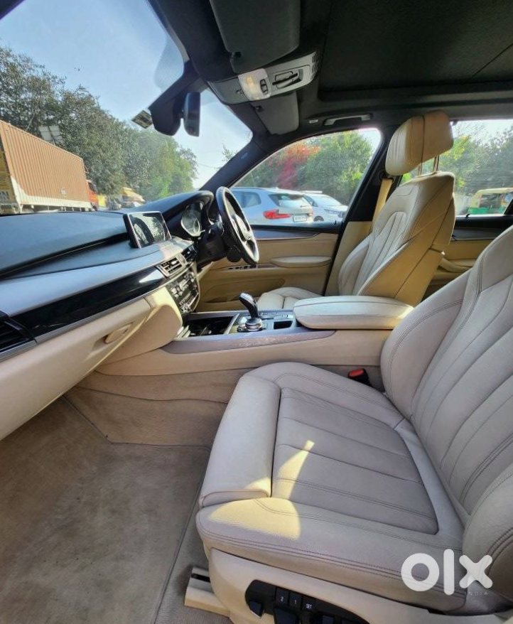 Bmw X5 2016 Petrol Automatic