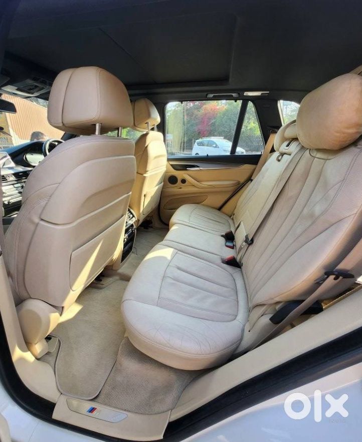 Bmw X5 2016 Petrol Automatic