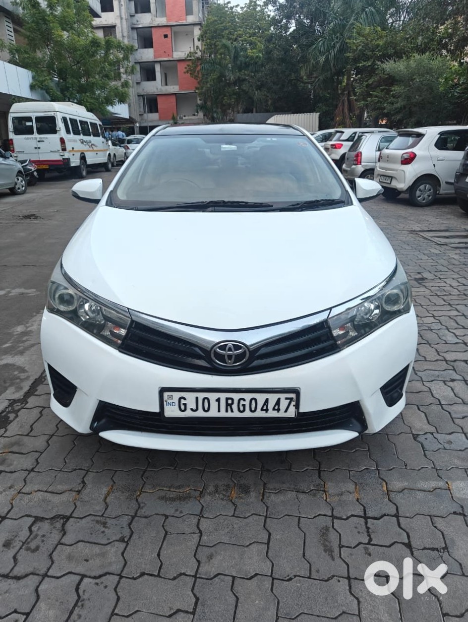 Toyota Corolla Altis 2019 Cng