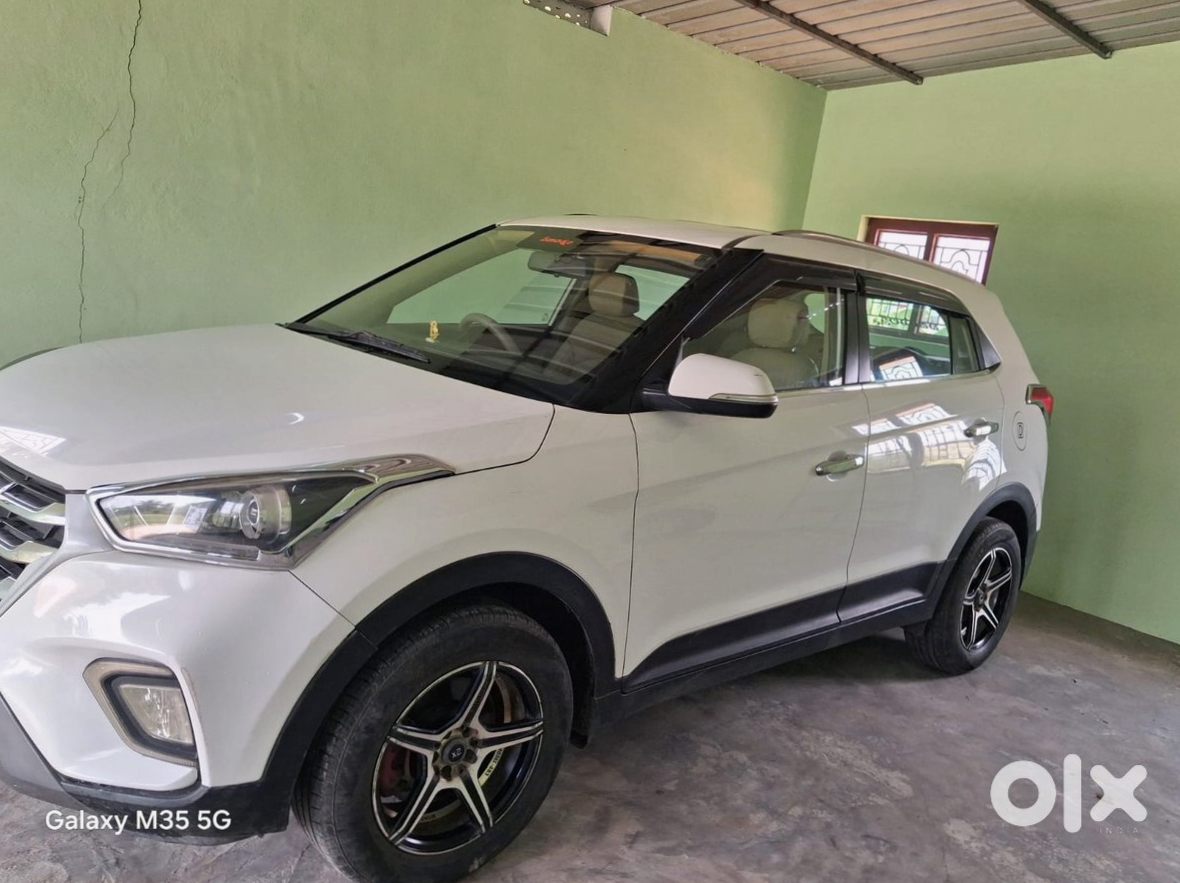 2020 Hyundai Creta Diesel Manual - Bought New Car