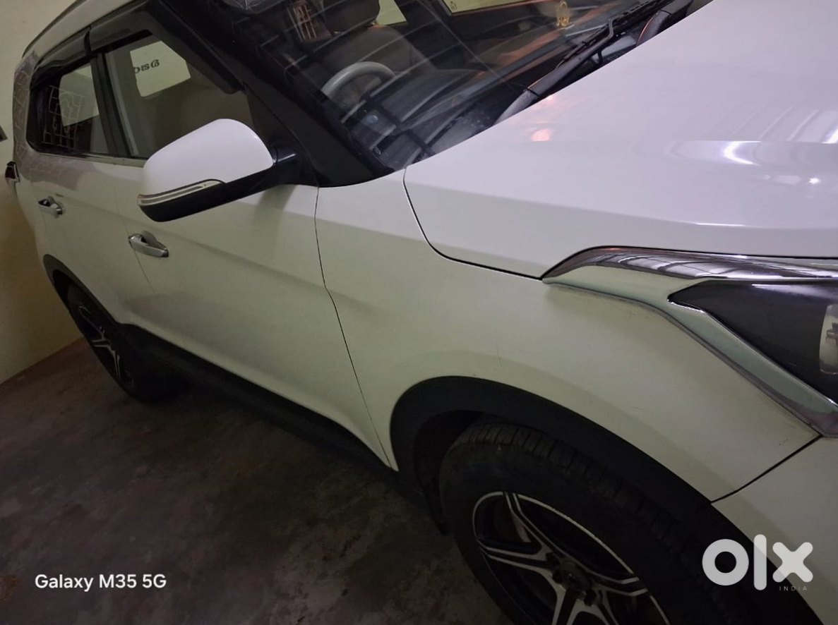 2020 Hyundai Creta Diesel Manual - Bought New Car