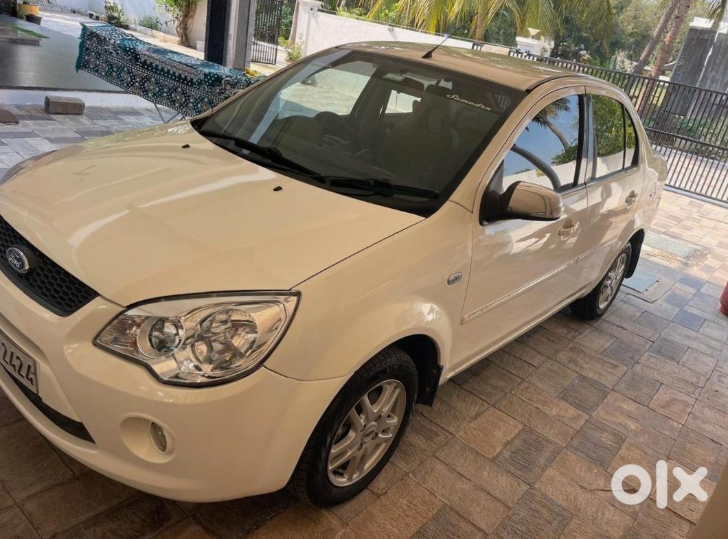 Ford Fiesta Electric