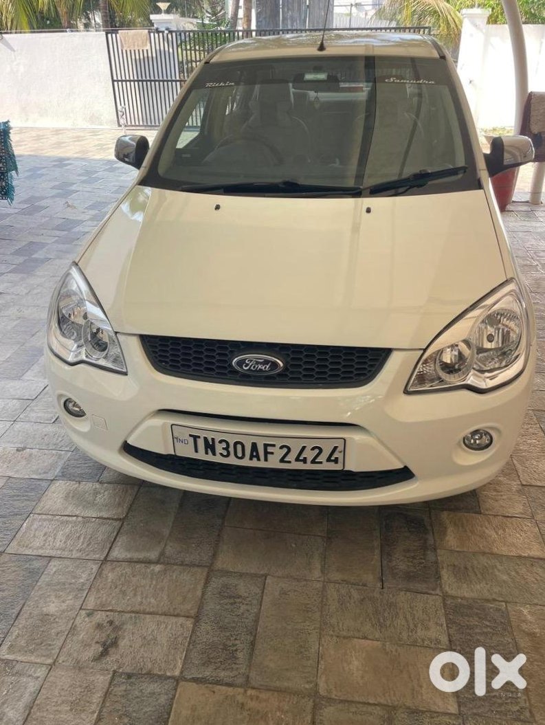 Ford Fiesta Electric