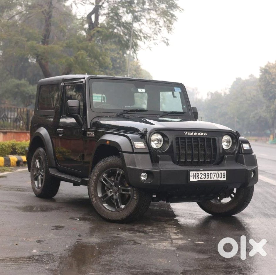 Mahindra Thar 2011