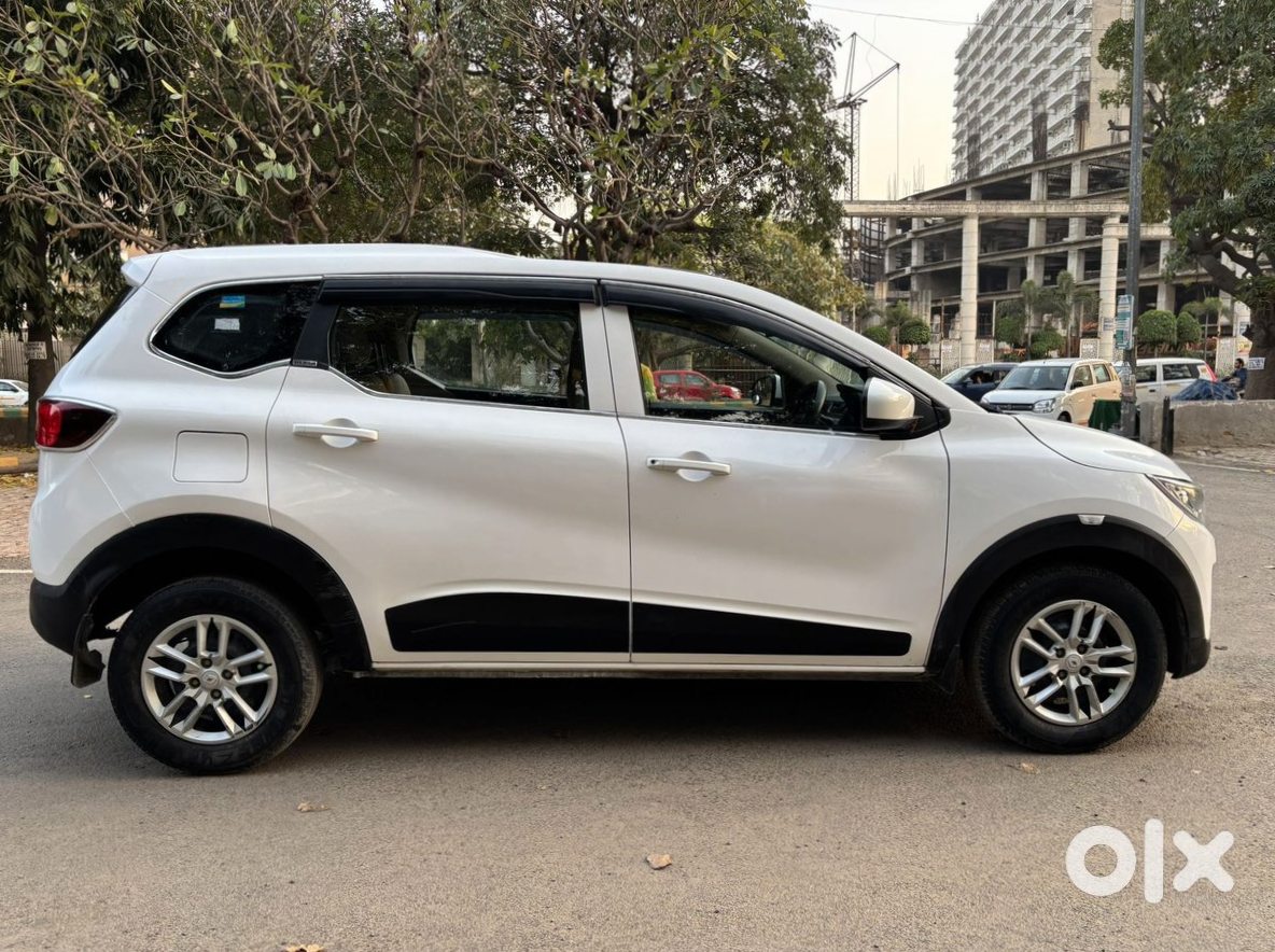 Renault Triber Electric 2019