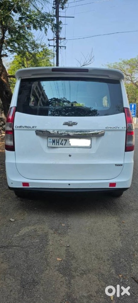 2011 Chevrolet Enjoy Diesel